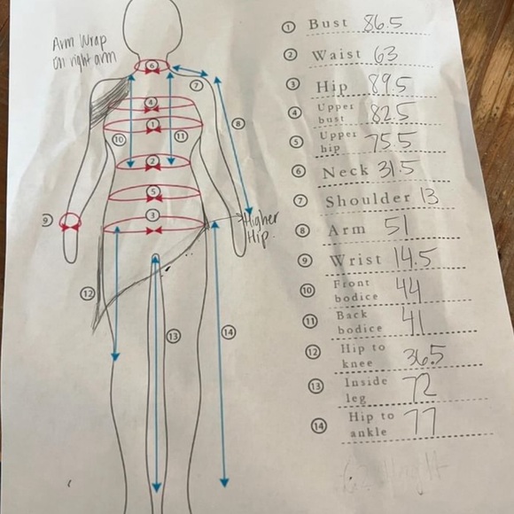 Di Petsa Theia Wetlook Dress - Picture 9 of 10